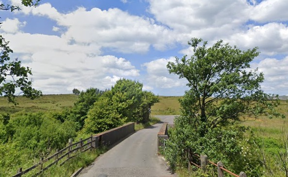 Plans to re-build local bridge in Neath Port Talbot as part of new railway testing centre 