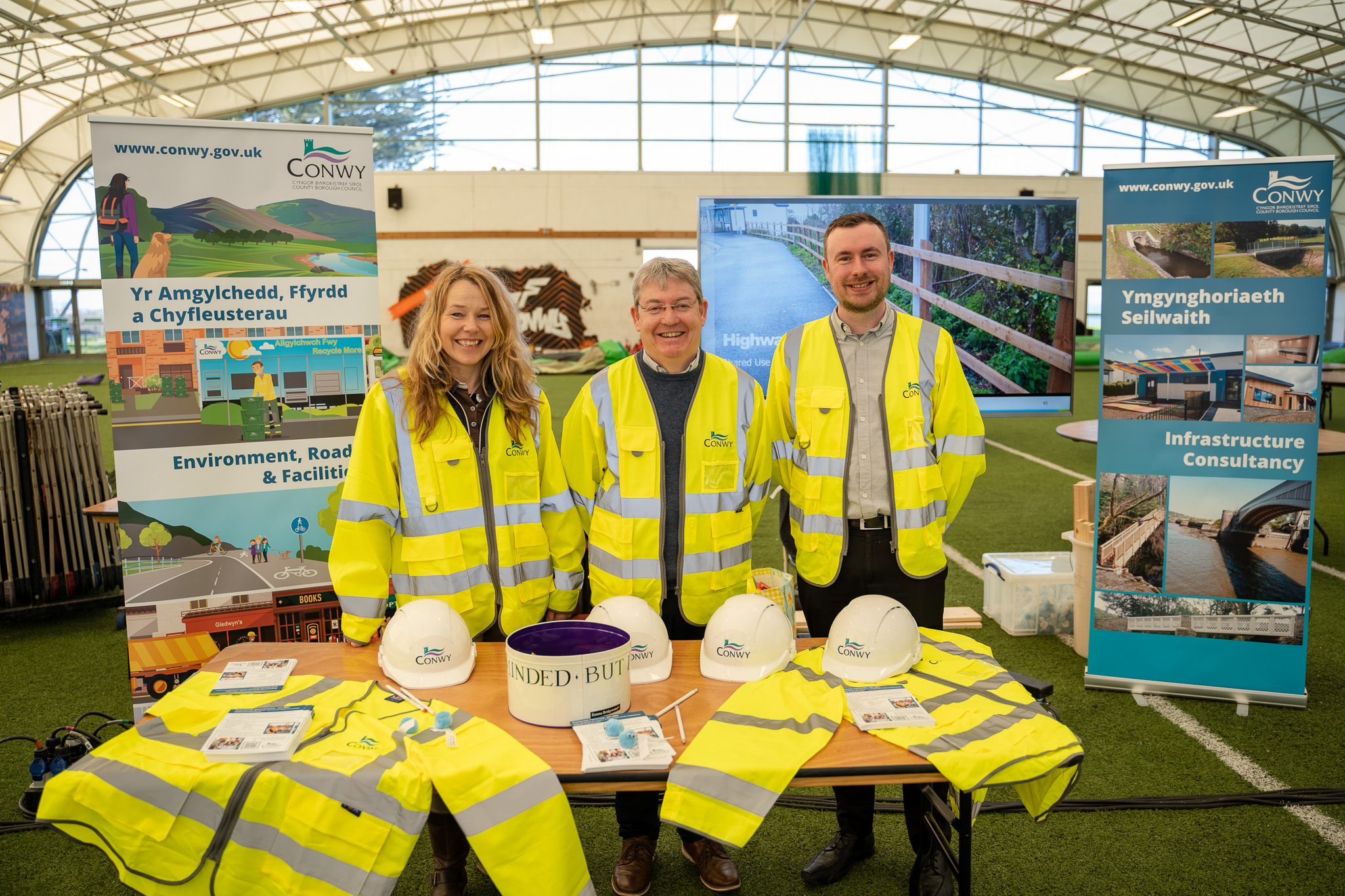 70+ organisations to showcase career opportunities at returning Welsh