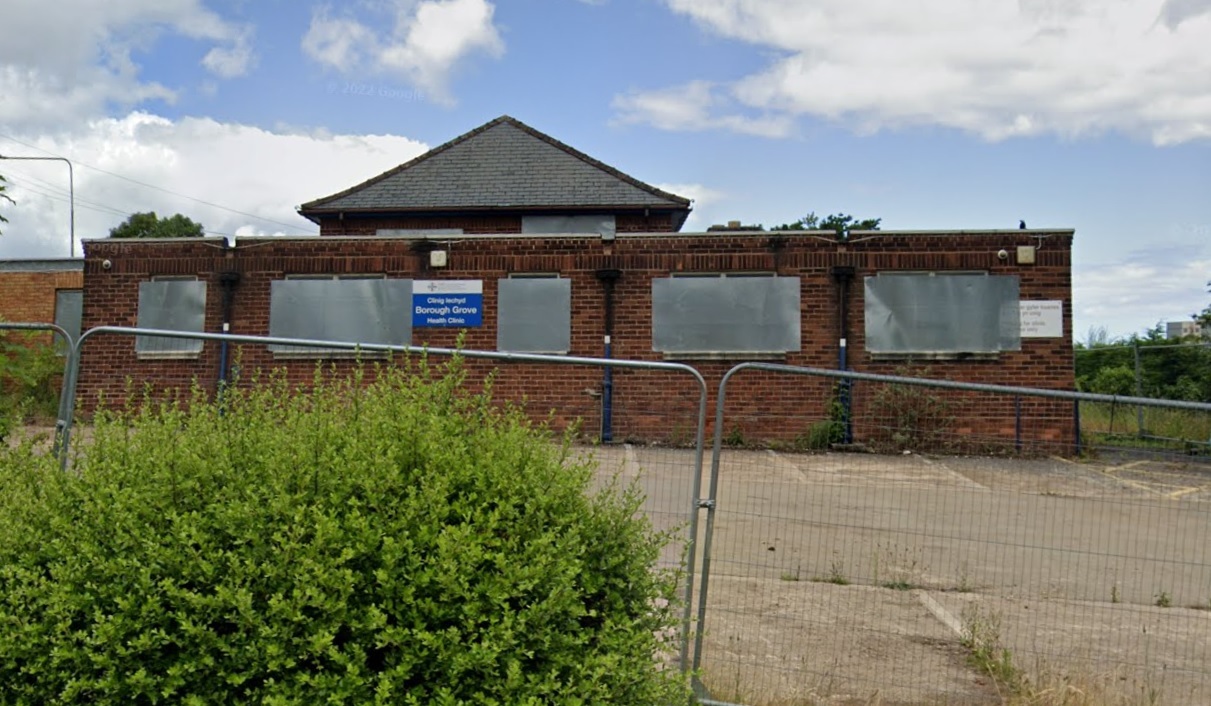 Demolition of disused Flint health clinic approved Herald.Wales