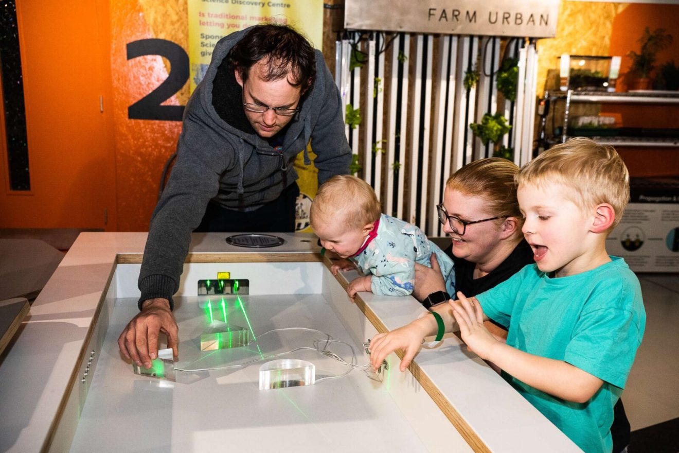 Fanfavourites return, and new exhibits launch at Wrexham’s Xplore! Herald.Wales