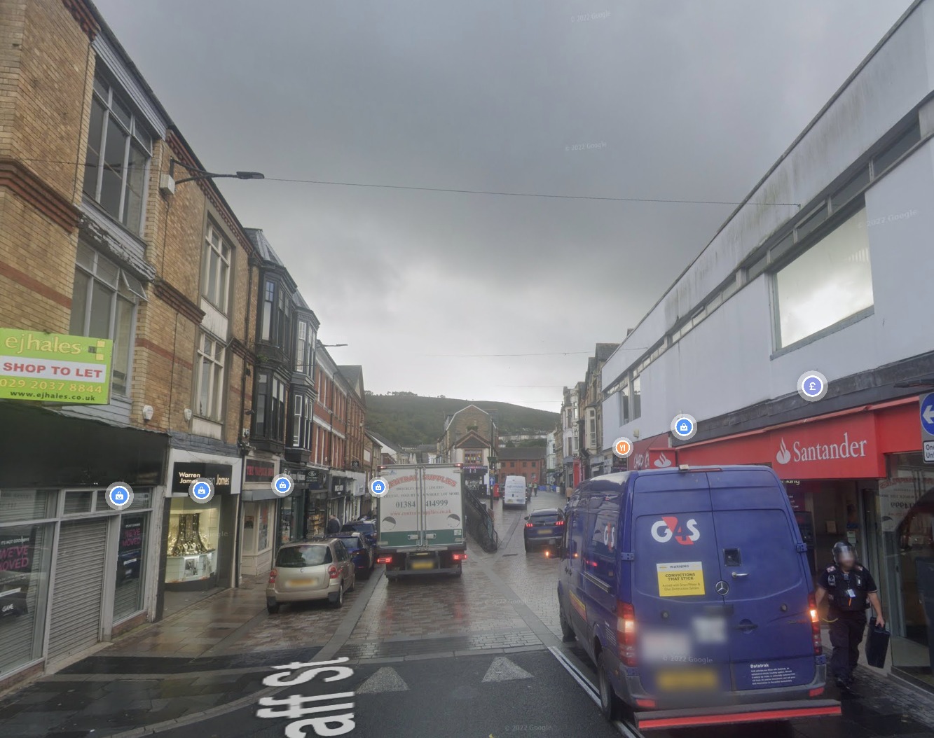 Street trading controls set to be extended throughout Rhondda Cynon Taf