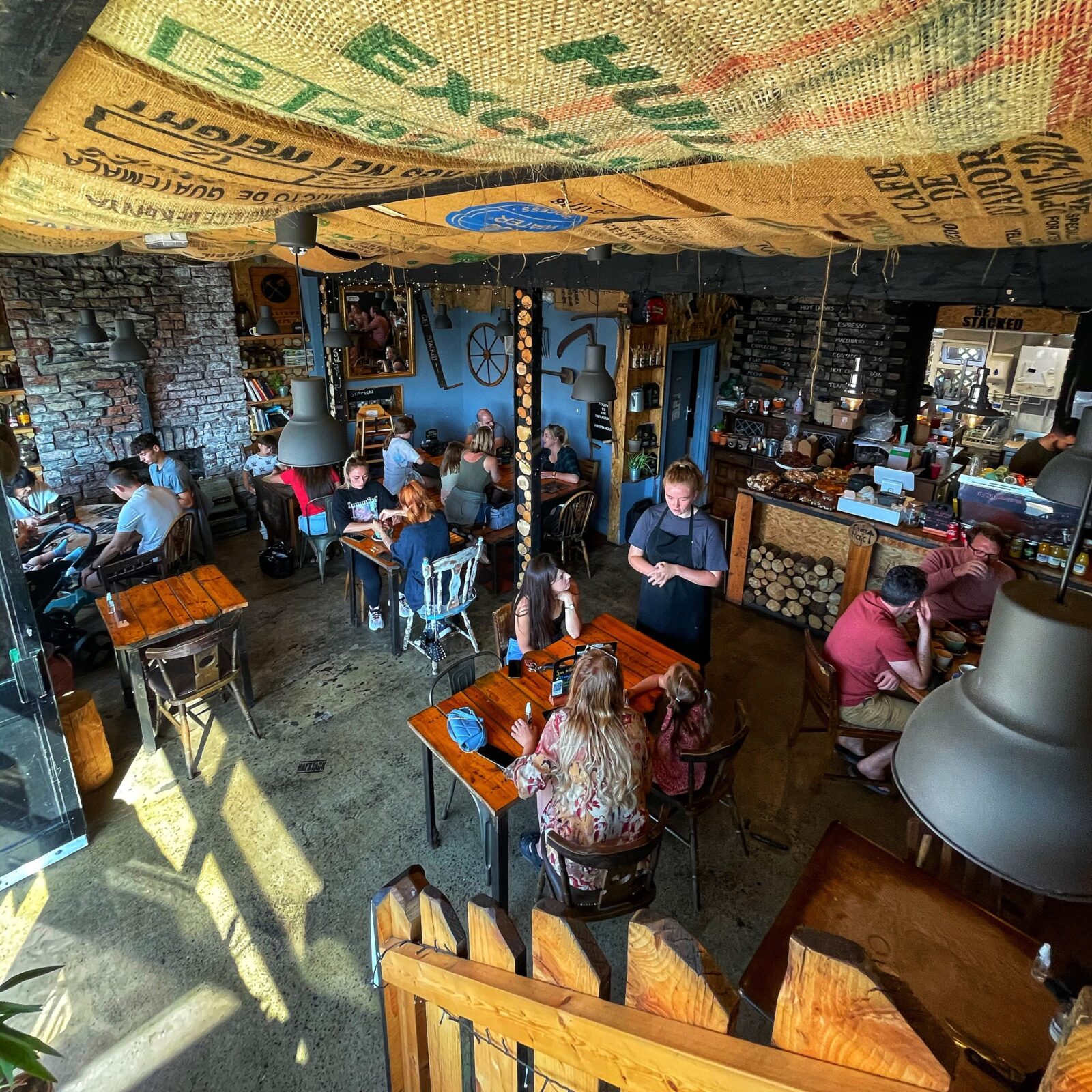 Merthyr Tydfil gets second Haystack Café Herald.Wales