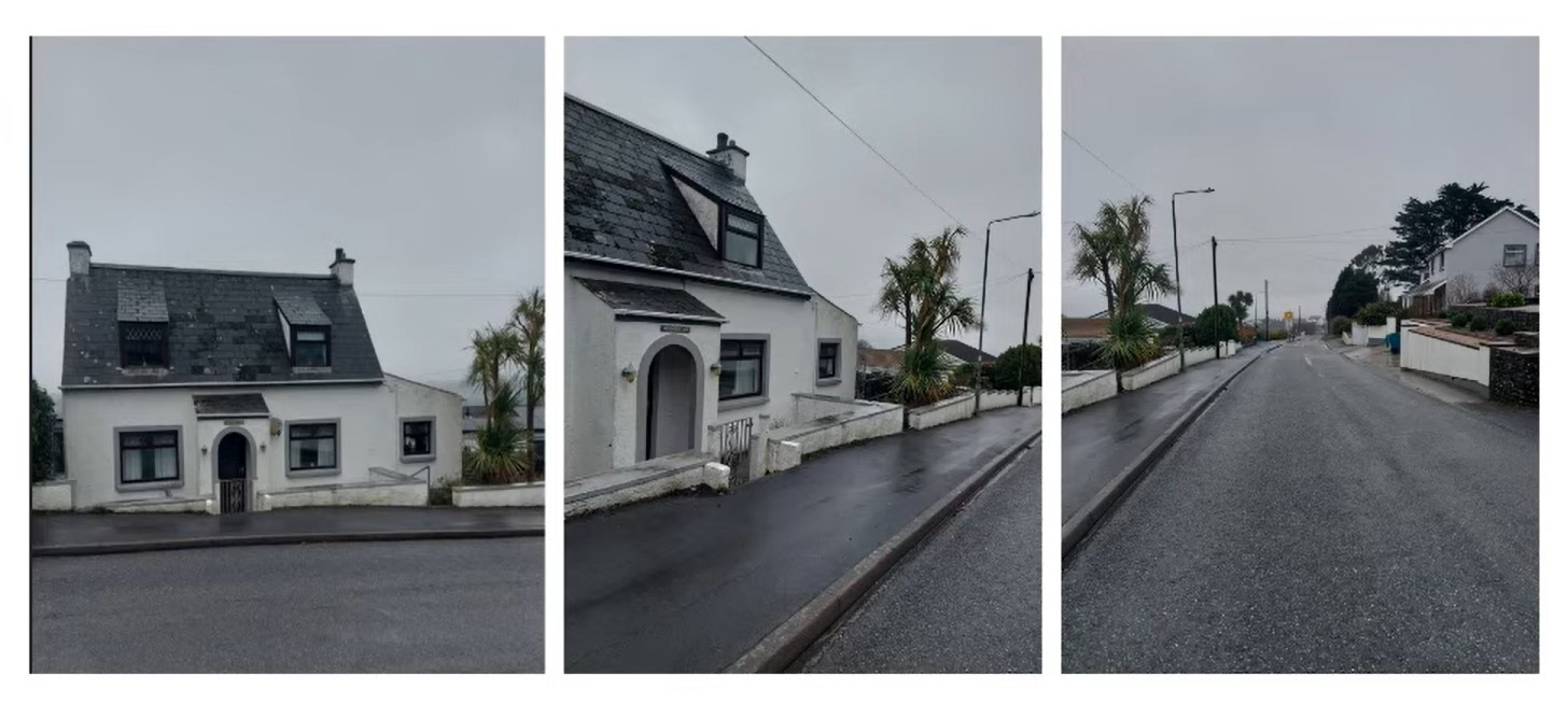 Site visit for Saundersfoot housing scheme planned Herald.Wales