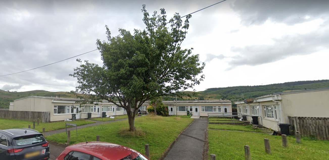 43 new social homes set for Cwmavon 