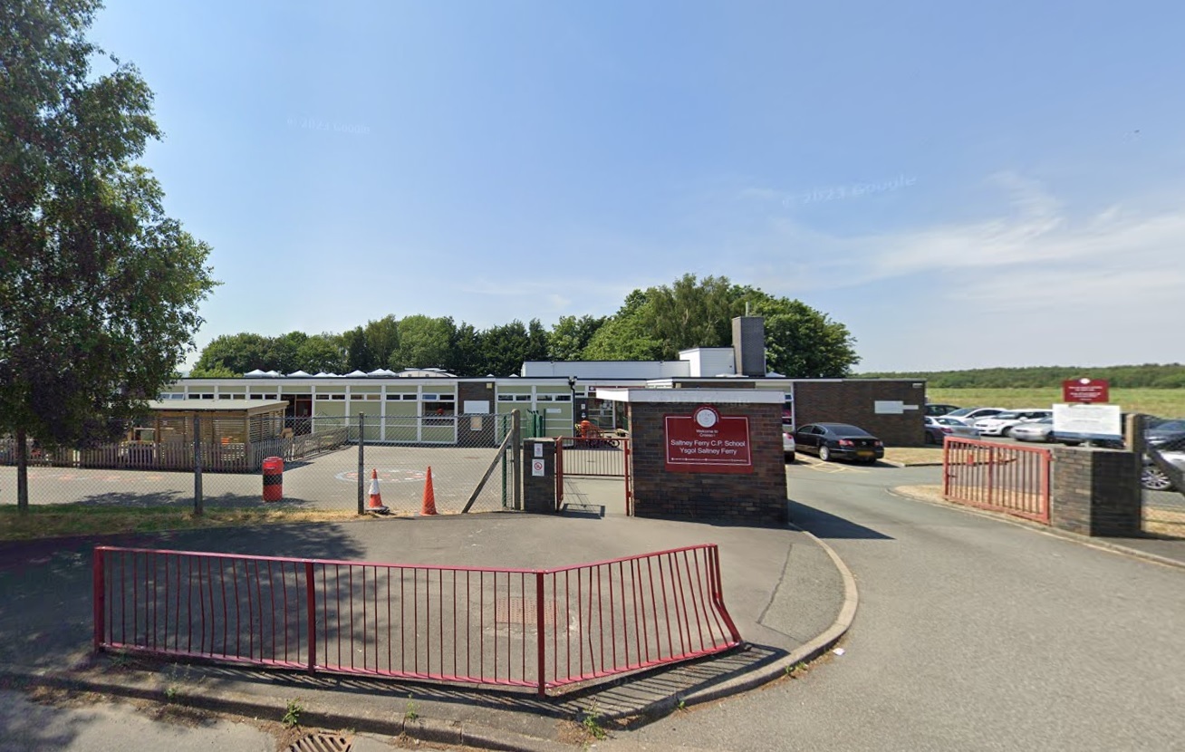 Flintshire primary school removed from list of schools requiring