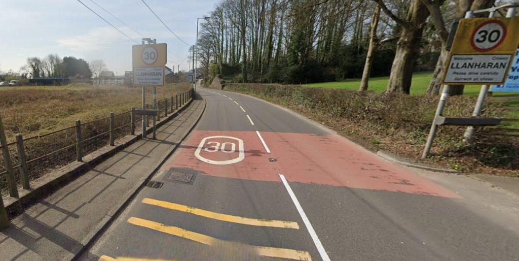 New redesigned Llanharan link road scheme announced Herald.Wales
