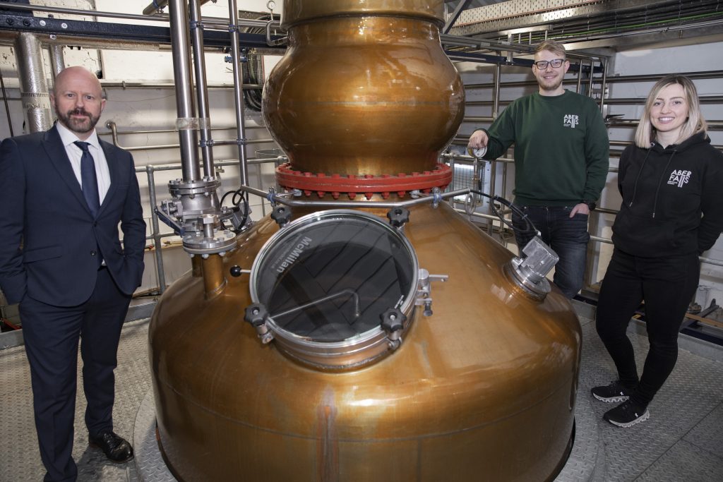Whisky maker keeps the cows happy on the road to net zero