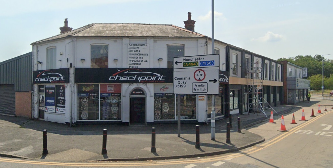 Greggs reveals plans to open new store in Queensferry Herald.Wales