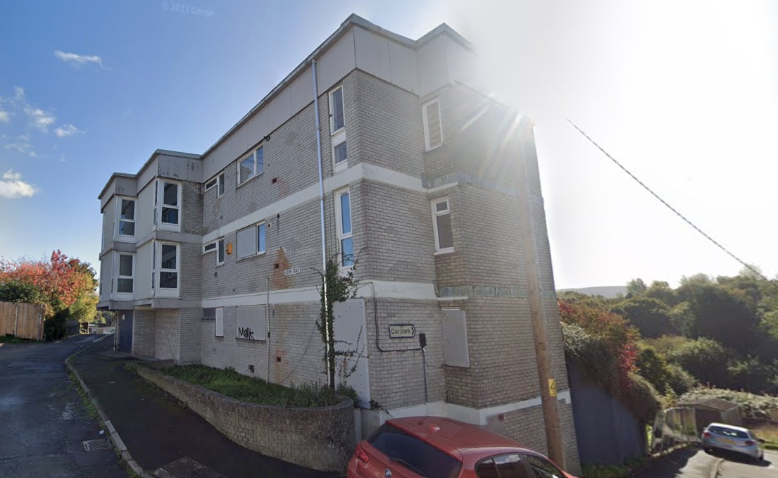 Apartments demolition planned in Merthyr Tydfil to make way for new 40