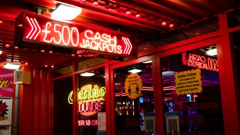 UK gambling