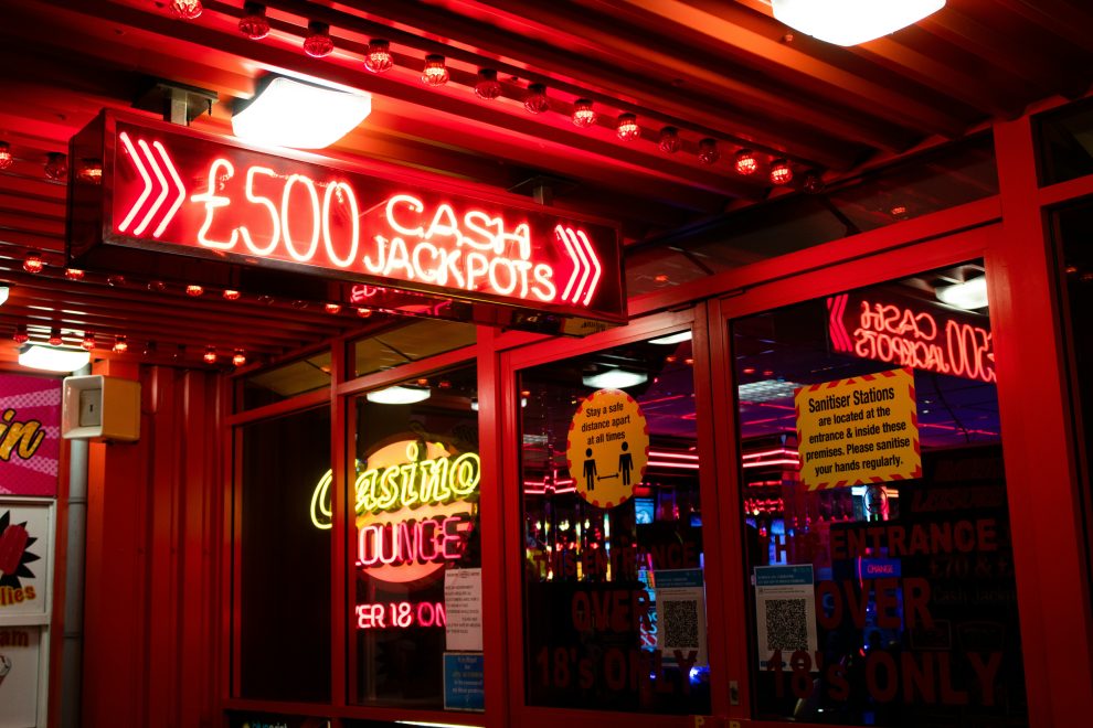 UK gambling