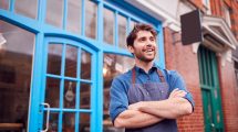 small business owner