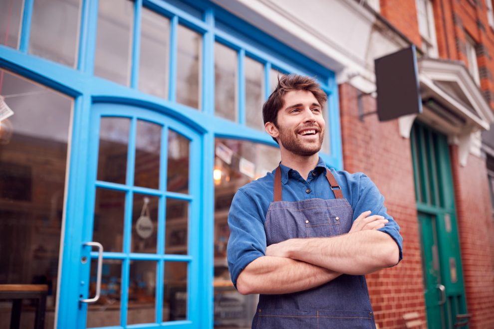 small business owner