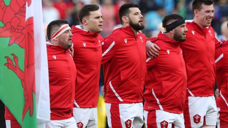 Wales rugby team