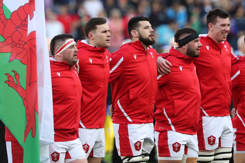 Wales rugby team