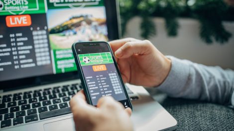 sports betting