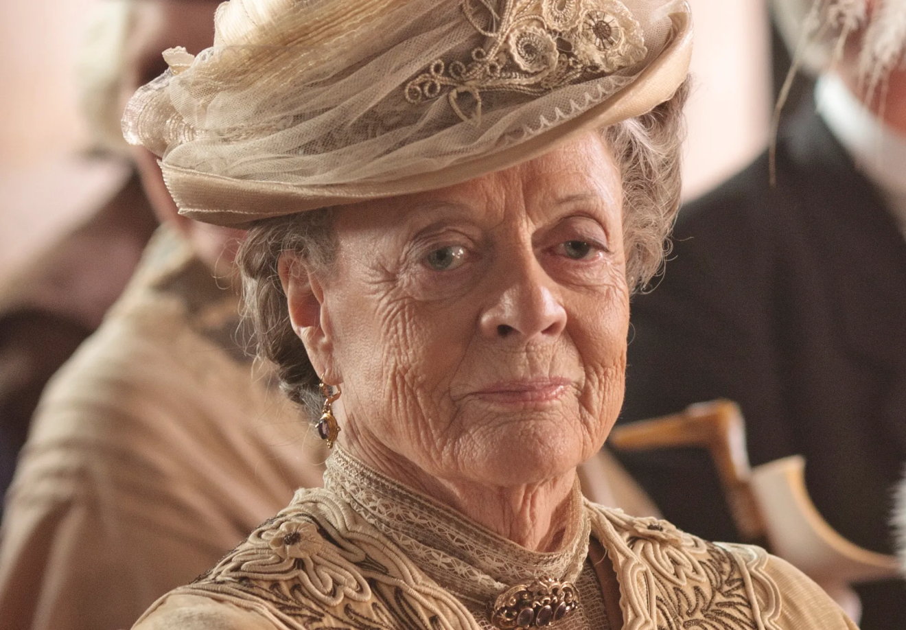 Dame Maggie Smith passes away at the age of 89 Herald.Wales