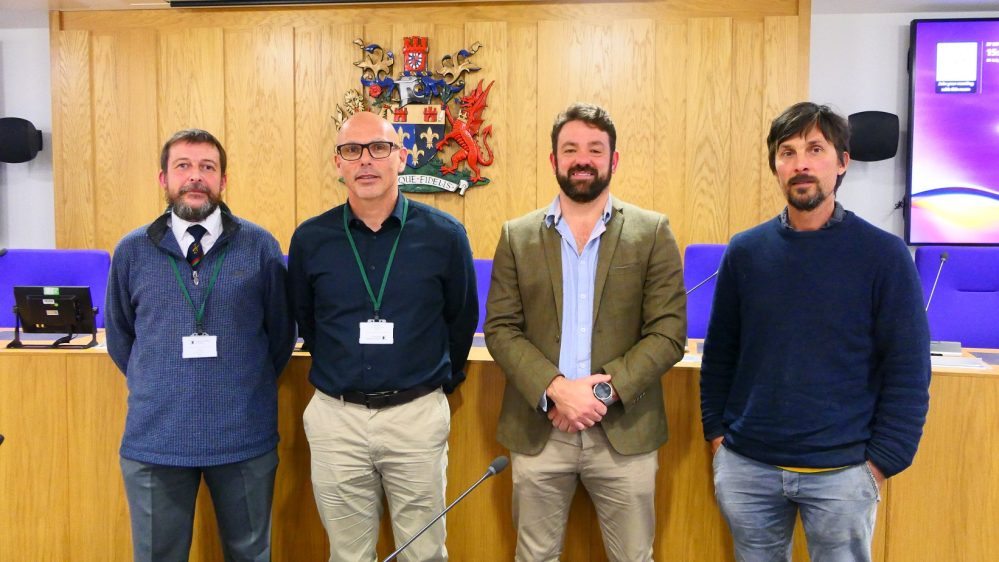 Celebration of Nature & Sustainable Food event highlights collaboration ...