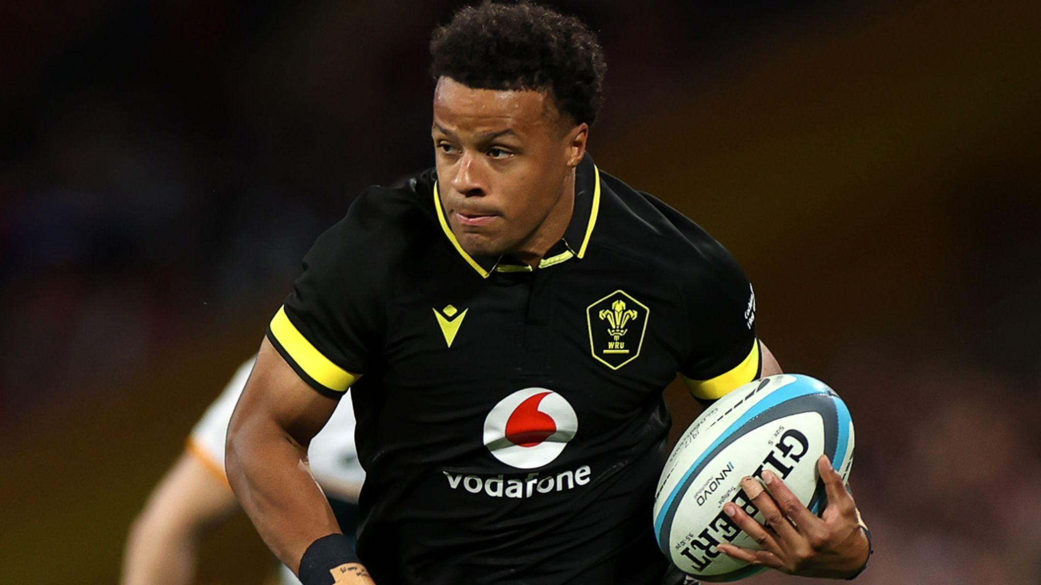 Regan Grace joins Cardiff Rugby in immediate signing - Herald.Wales