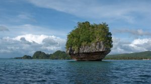 Limestone Island, Philipines.
