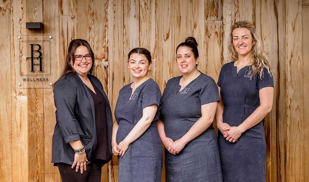 Bryn Tanat Wellness Spa announces new partnership with Rhug Wild Beauty